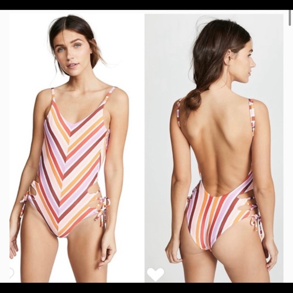 Maaji reversible one piece